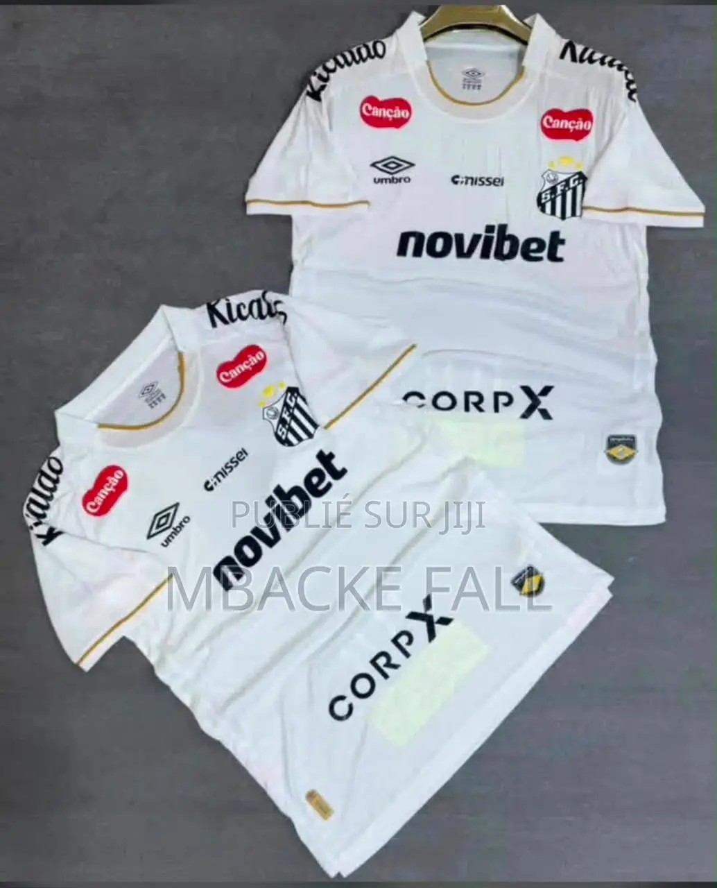 « Le Style Qui Fait La Différence : Découvrez Nos Maillots ! »