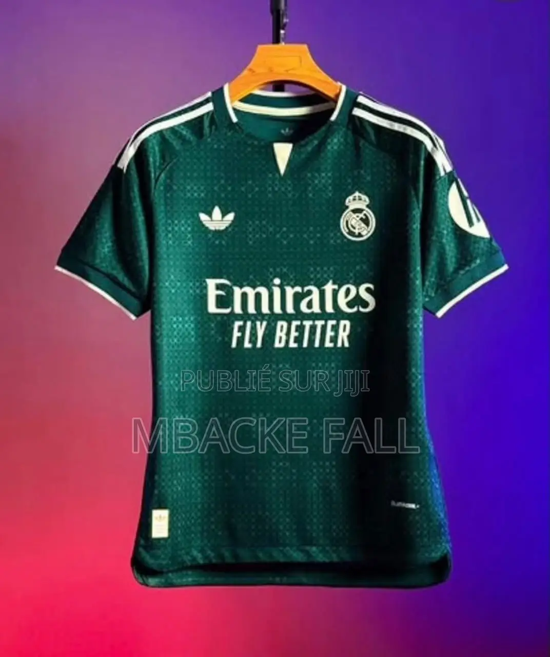 « Le Style Qui Fait La Différence : Découvrez Nos Maillots ! »