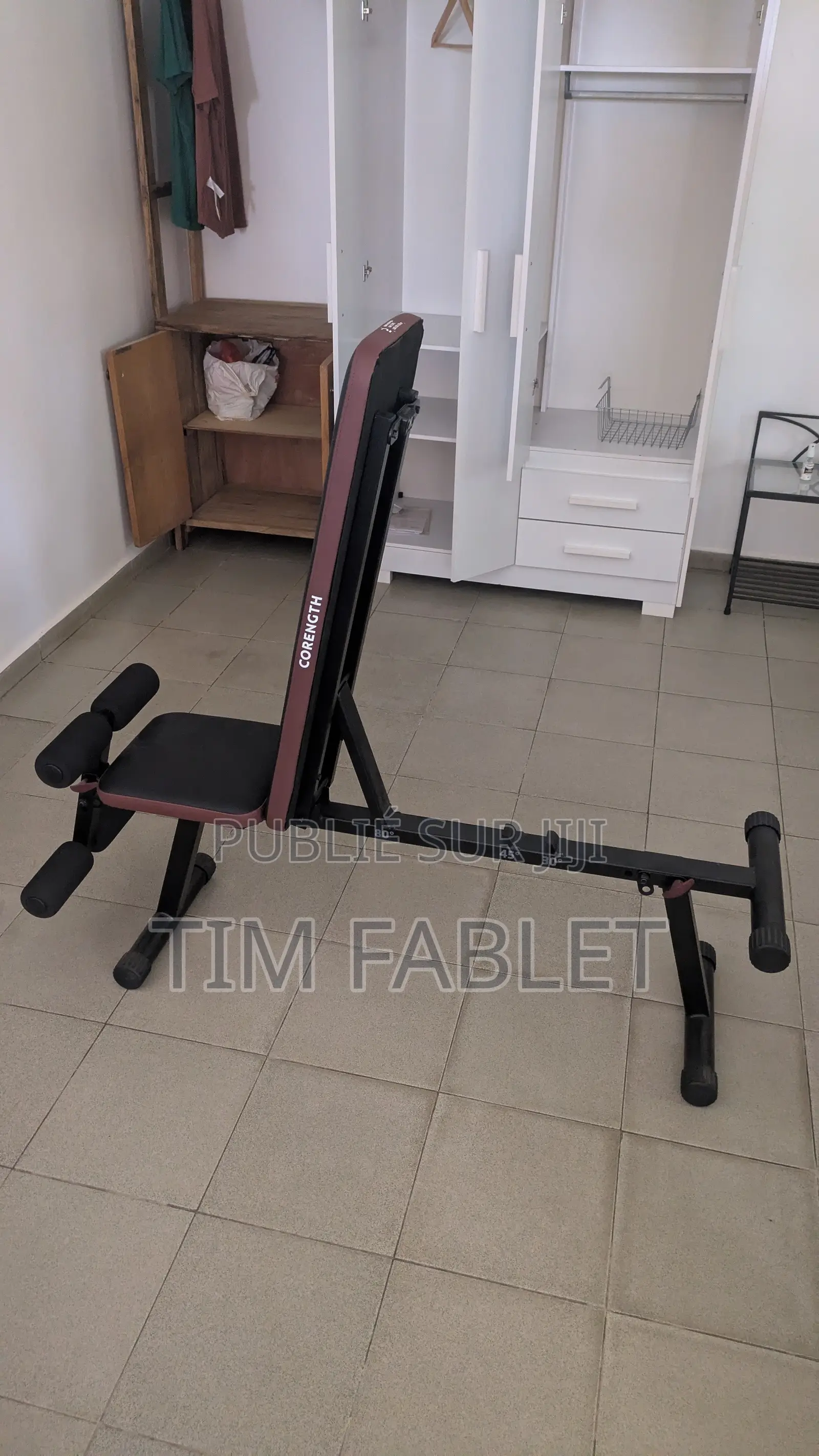 Banc De Musculation