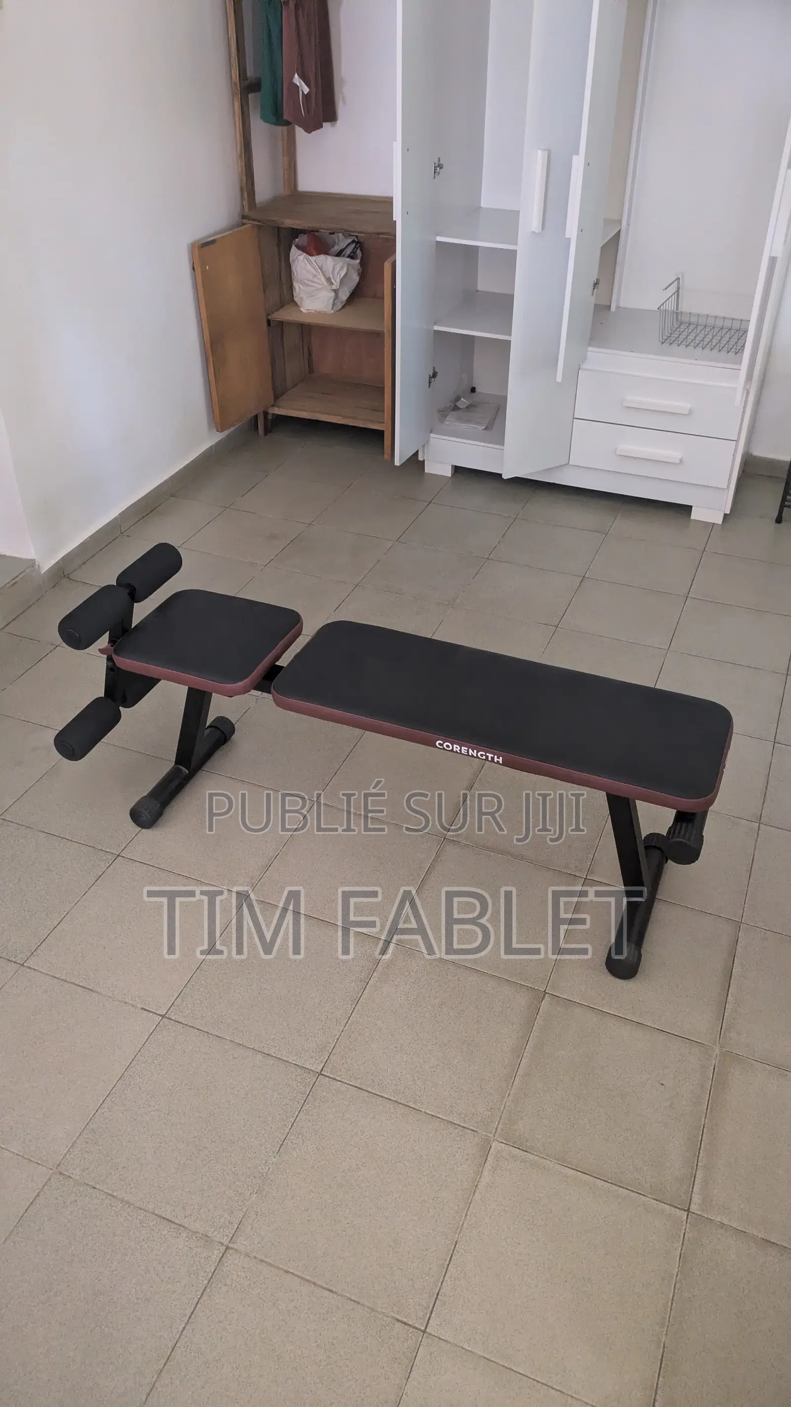 Banc De Musculation