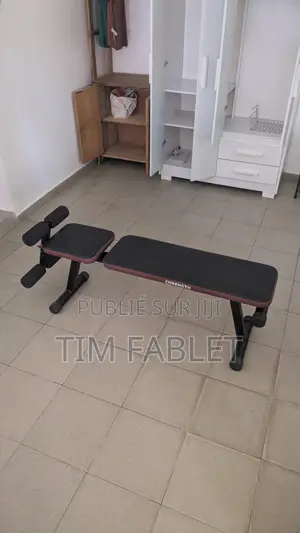 Banc De Musculation