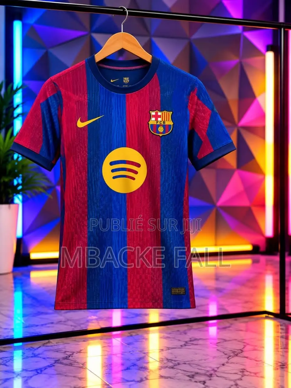 « Le Style Qui Fait La Différence : Découvrez Nos Maillots ! »