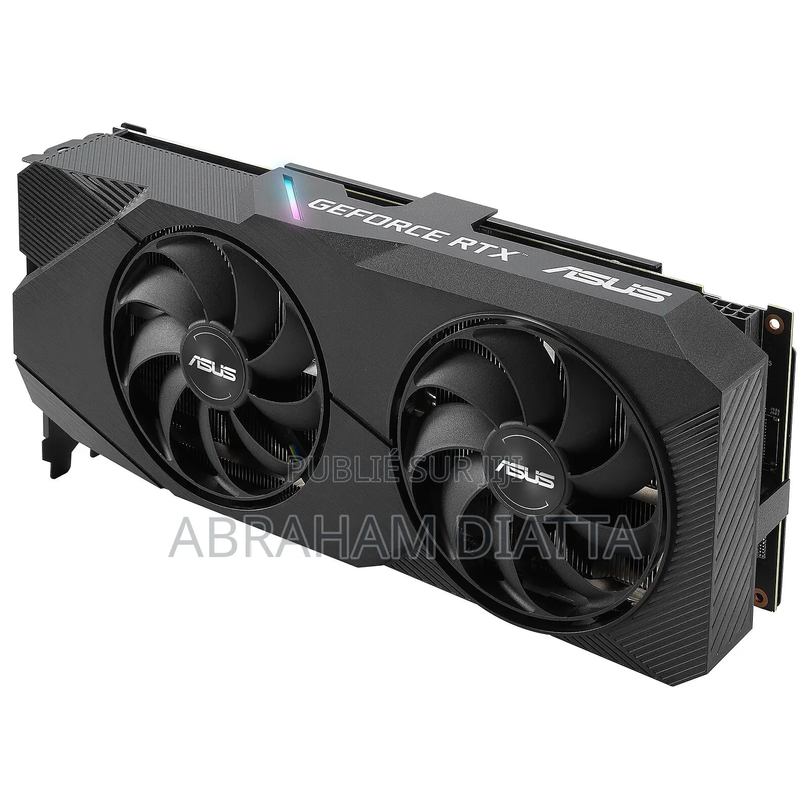 ASUS RTX 2060 Super Evo 8 Go