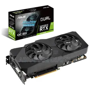 ASUS RTX 2060 Super Evo 8 Go