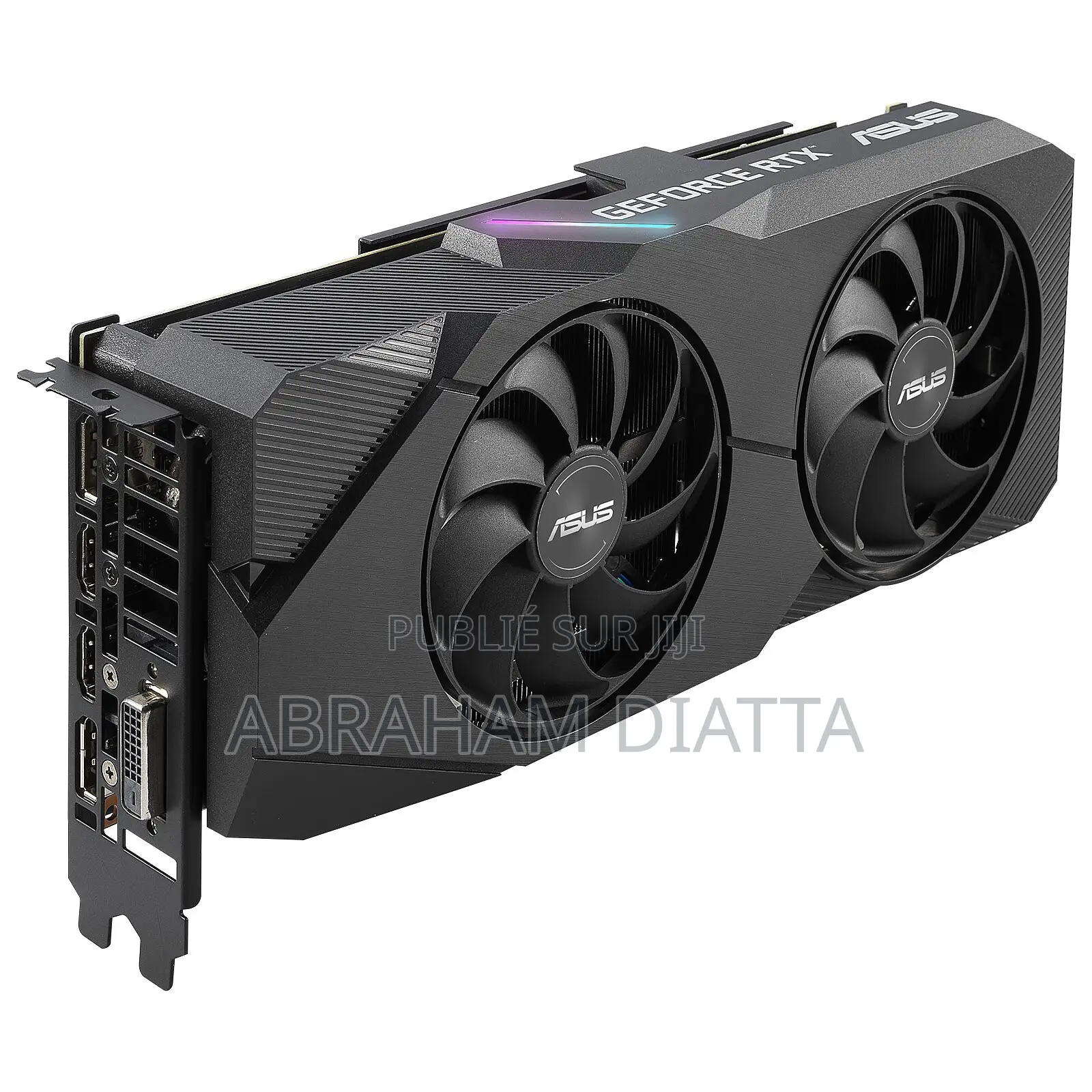 ASUS RTX 2060 Super Evo 8 Go