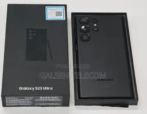 Nouveau Samsung Galaxy S23 Ultra 1 TB Noir