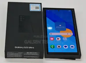 Nouveau Samsung Galaxy S23 Ultra 1 TB Noir