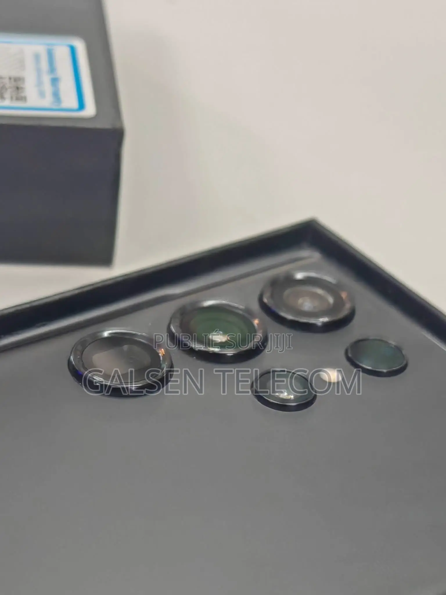 Nouveau Samsung Galaxy S23 Ultra 1 TB Noir