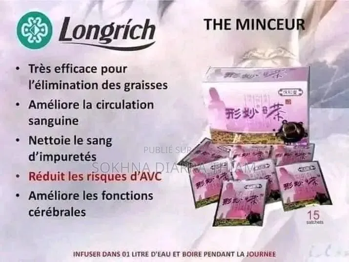 Thé Minceur