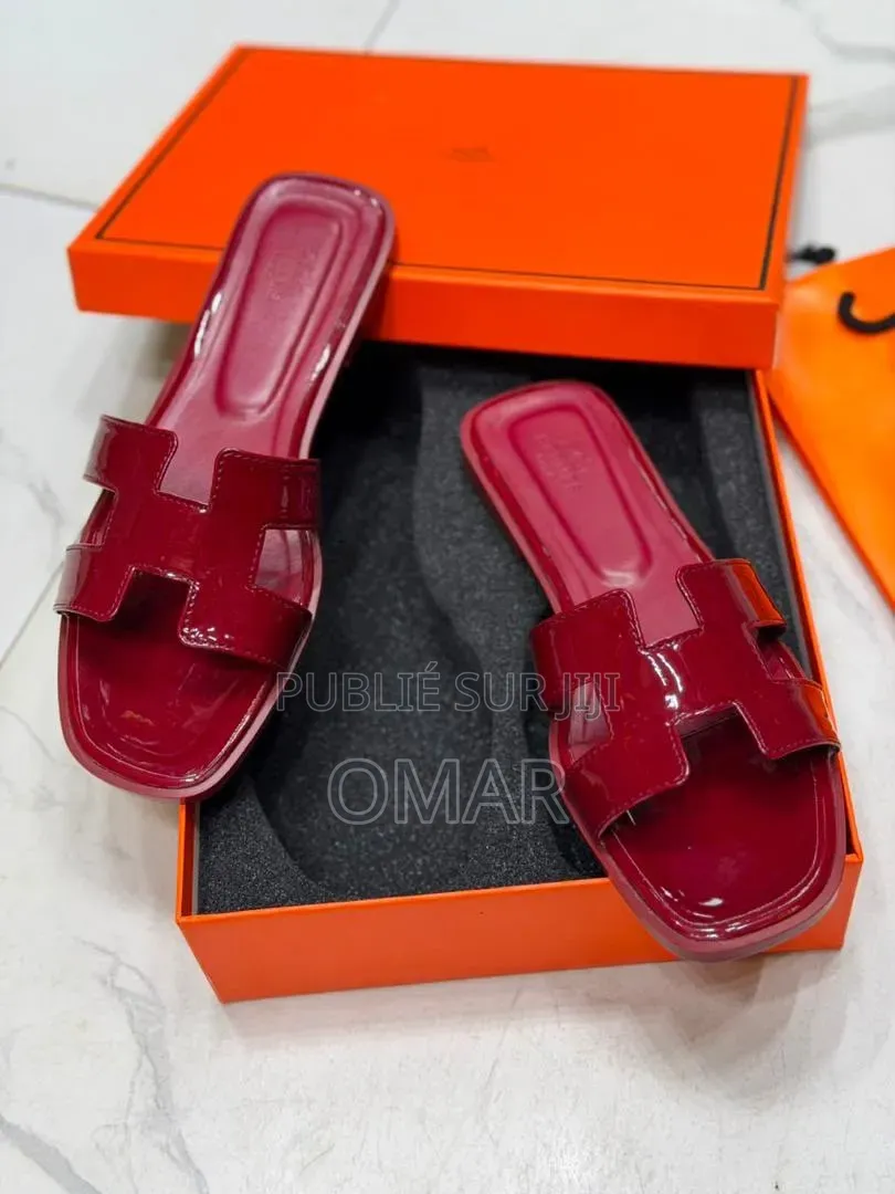 Chaussures Plates Femme