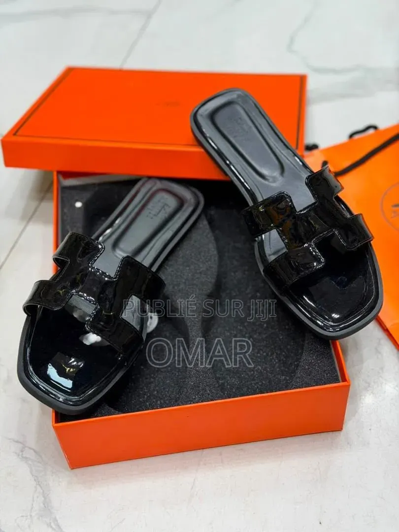 Chaussures Plates Femme