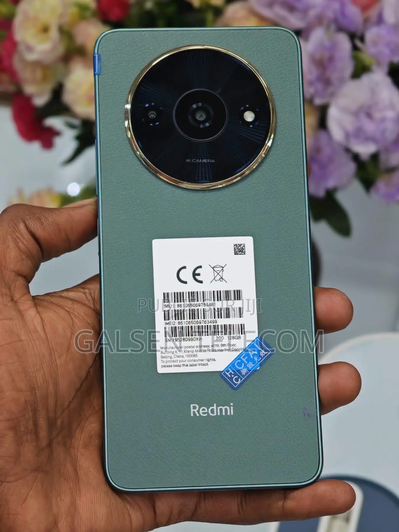 Nouveau Xiaomi Redmi 3 16 GB Vert