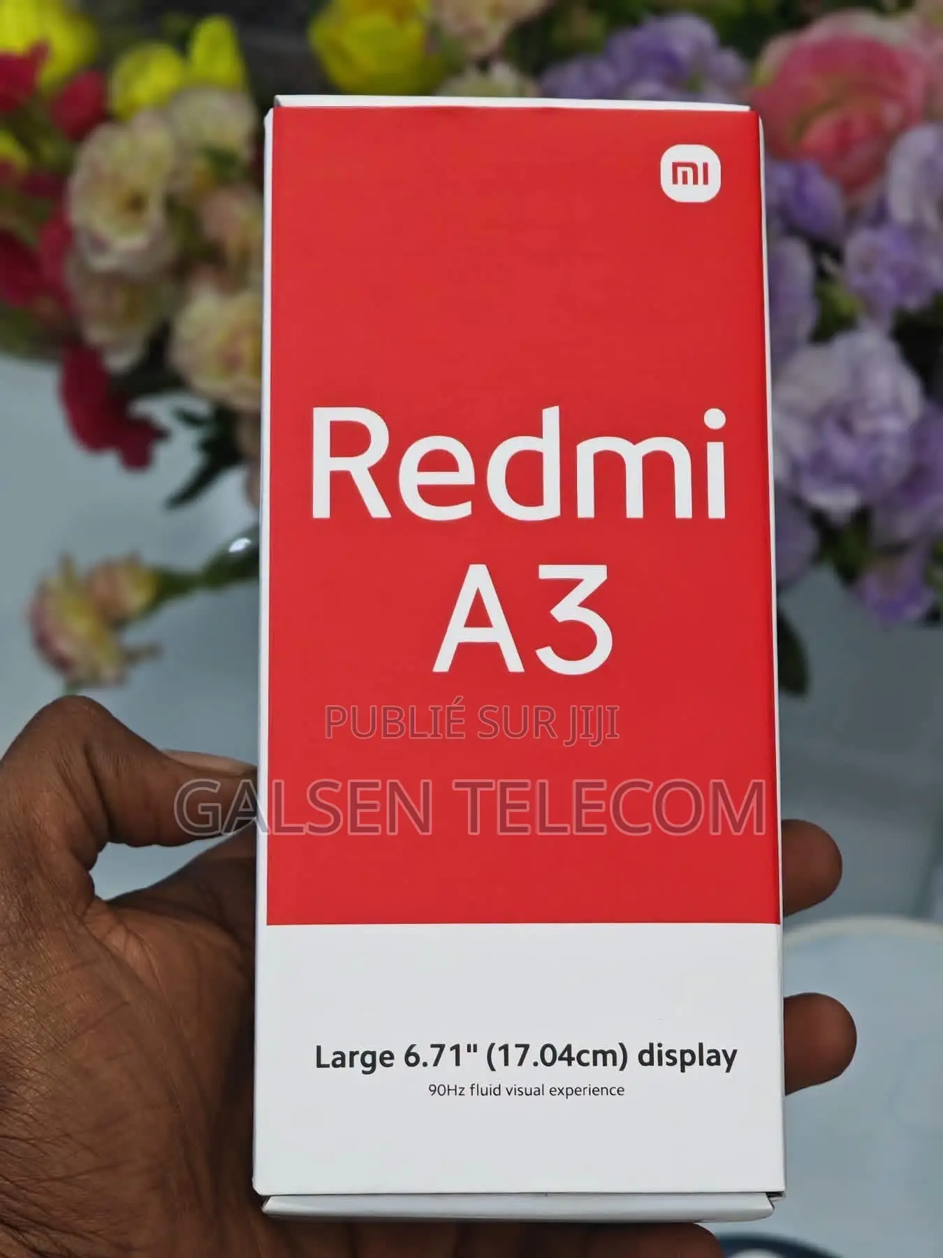Nouveau Xiaomi Redmi 3 16 GB Vert