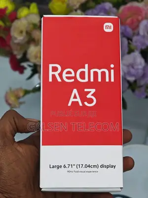 Nouveau Xiaomi Redmi 3 16 GB Vert