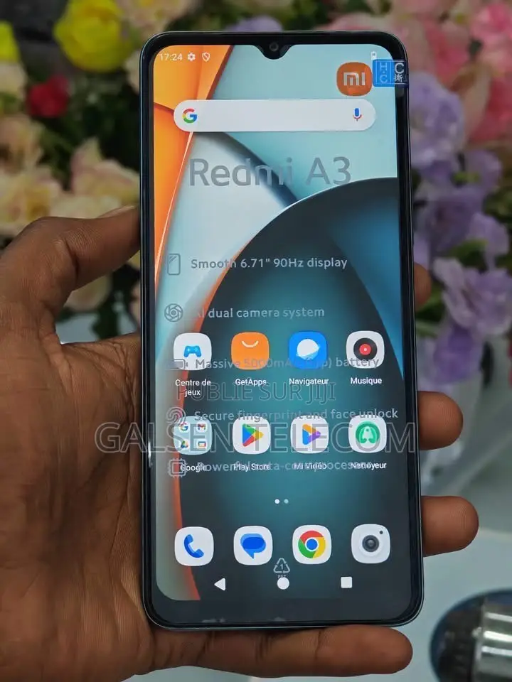 Nouveau Xiaomi Redmi 3 16 GB Vert