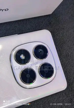Nouveau Xiaomi Redmi Note 14 Pro 5G 512 GB Blanc