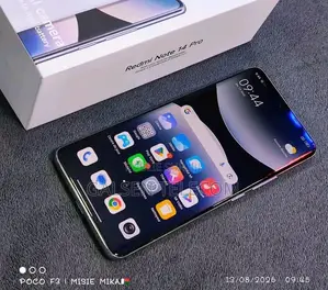 Nouveau Xiaomi Redmi Note 14 Pro 5G 512 GB Blanc
