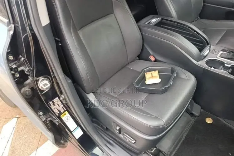 Toyota Highlander 2015 Bleu