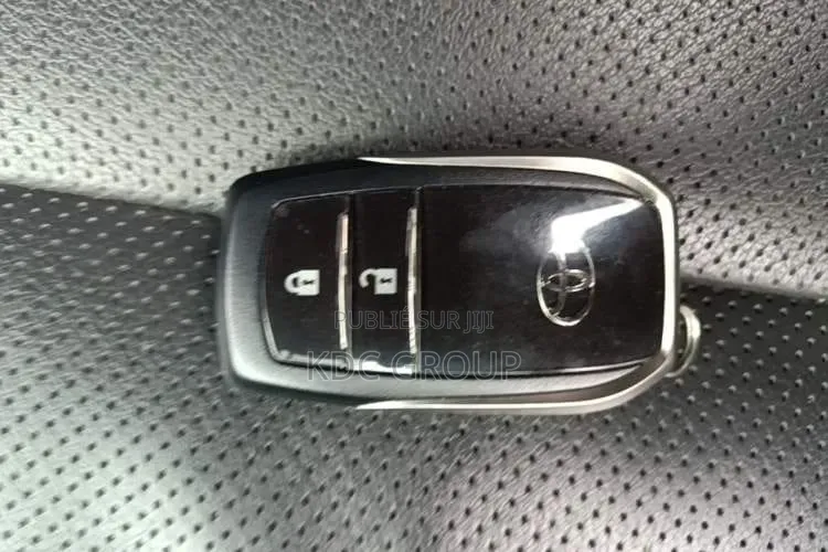 Toyota Highlander 2015 Bleu