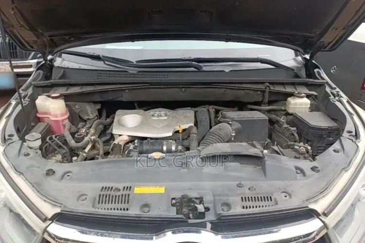 Toyota Highlander 2015 Bleu