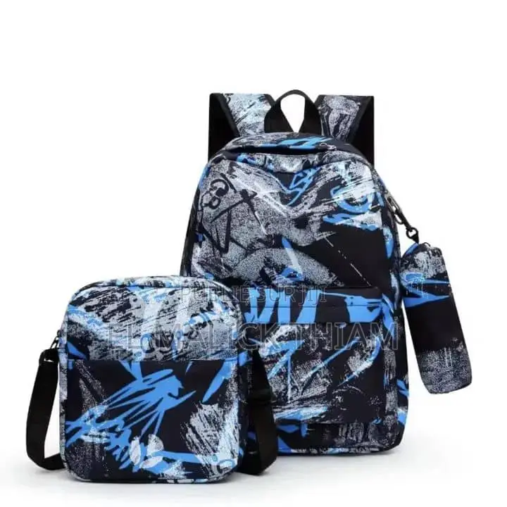 Ensemble Sac a Dos