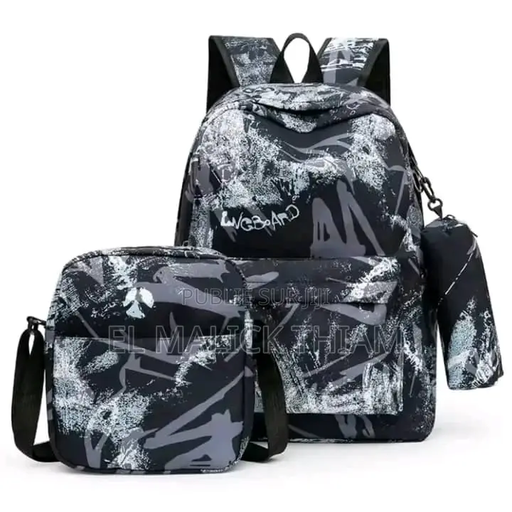 Ensemble Sac a Dos