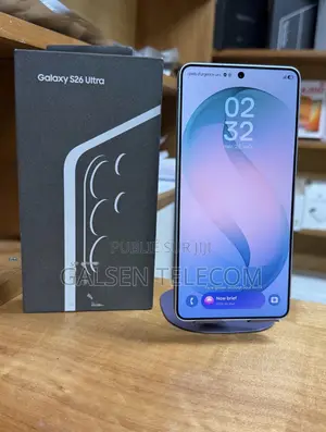 Nouveau Samsung Galaxy S26 Ultra 5G 512 GB Bleu