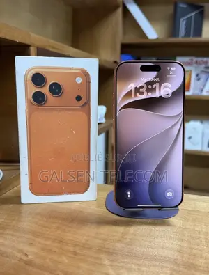 Nouveau Apple iPhone 17 Pro Max 512 GB Orange