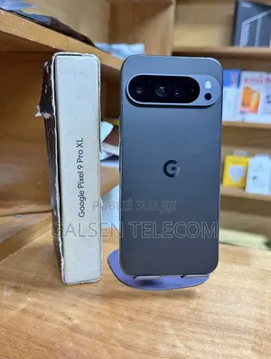 Nouveau Google Pixel 9 Pro XL 512 GB Noir