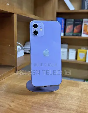 Nouveau Apple iPhone 12 256 GB Bleu