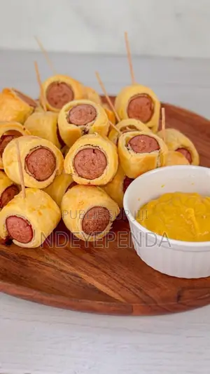 Des Corns Dogs