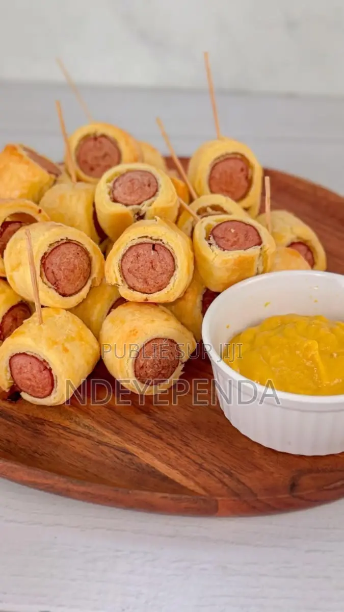 Des Corns Dogs