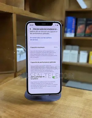 Nouveau Apple iPhone 12 256 GB Bleu
