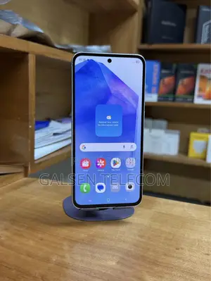 Nouveau Samsung Galaxy A55 256 GB Blanc