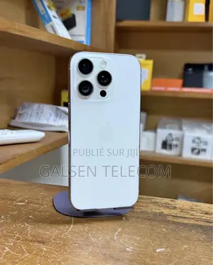Nouveau Apple iPhone 16 Pro 1 TB Blanc