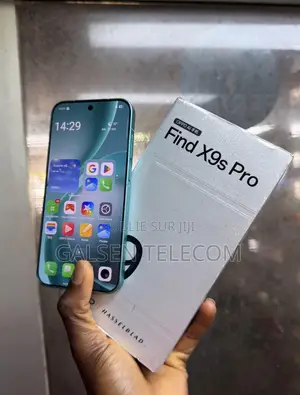 Nouveau Oppo Find X9s Pro 512 GB Vert