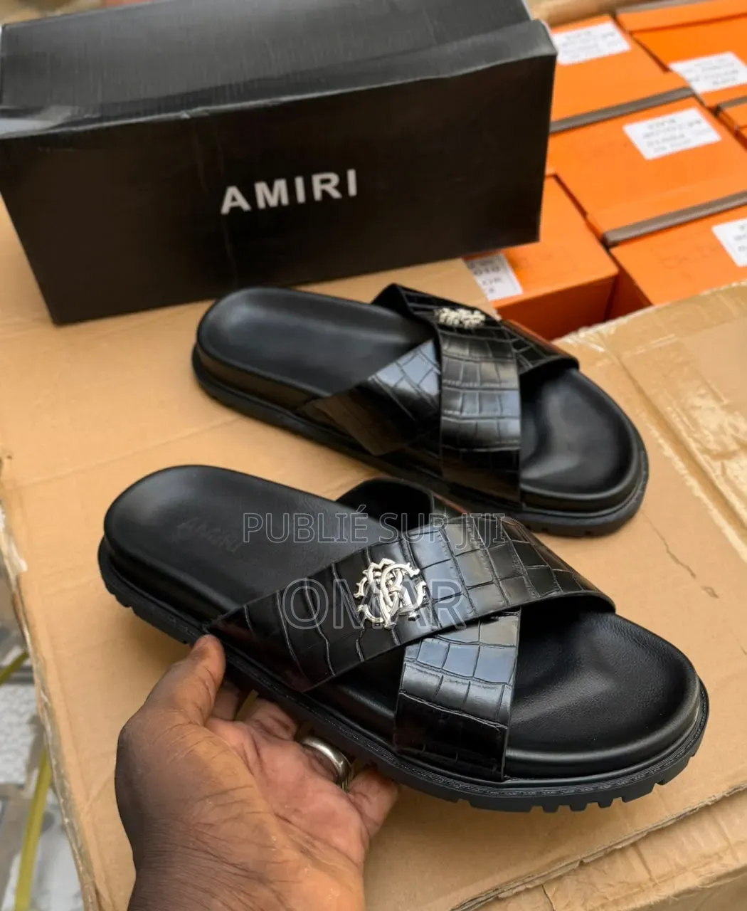 Chaussures Homme Avec Boîte