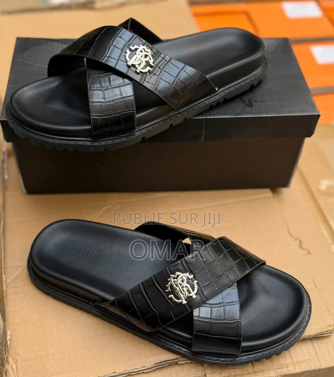 Chaussures Homme Avec Boîte