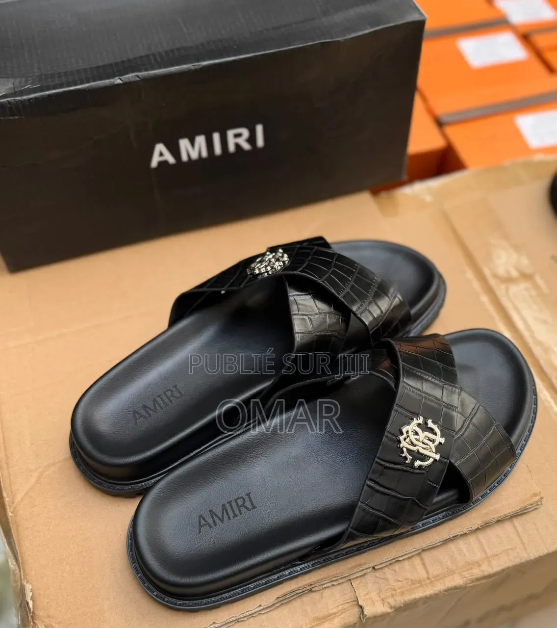 Chaussures Homme Avec Boîte