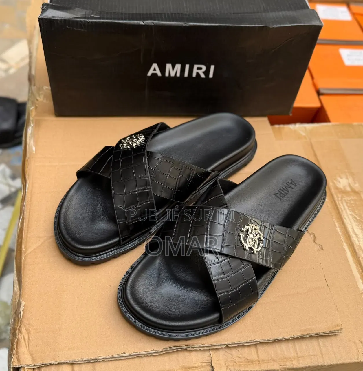 Chaussures Homme Avec Boîte