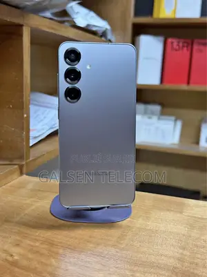 Nouveau Samsung Galaxy S25 512 GB Gris