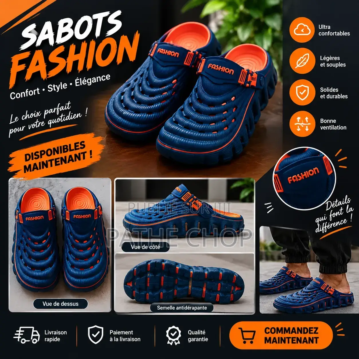Chaussures Cros