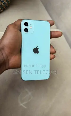 Nouveau Apple iPhone 11 256 GB Vert