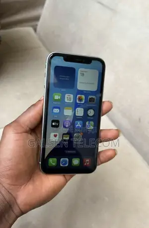 Nouveau Apple iPhone 11 256 GB Vert
