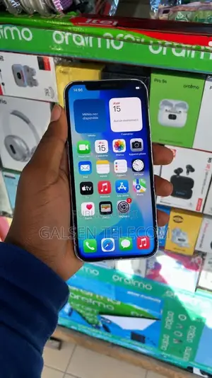 Nouveau Apple iPhone 11 256 GB Blanc