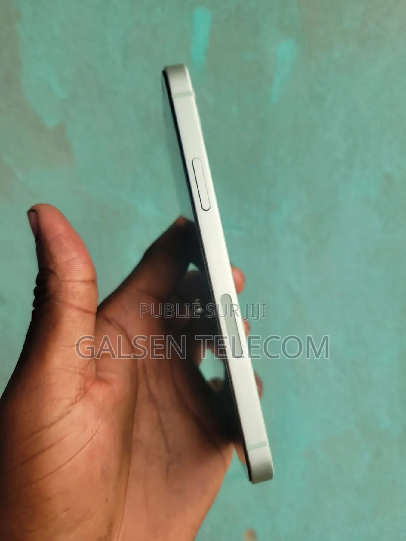 Nouveau Apple iPhone 12 256 GB Vert