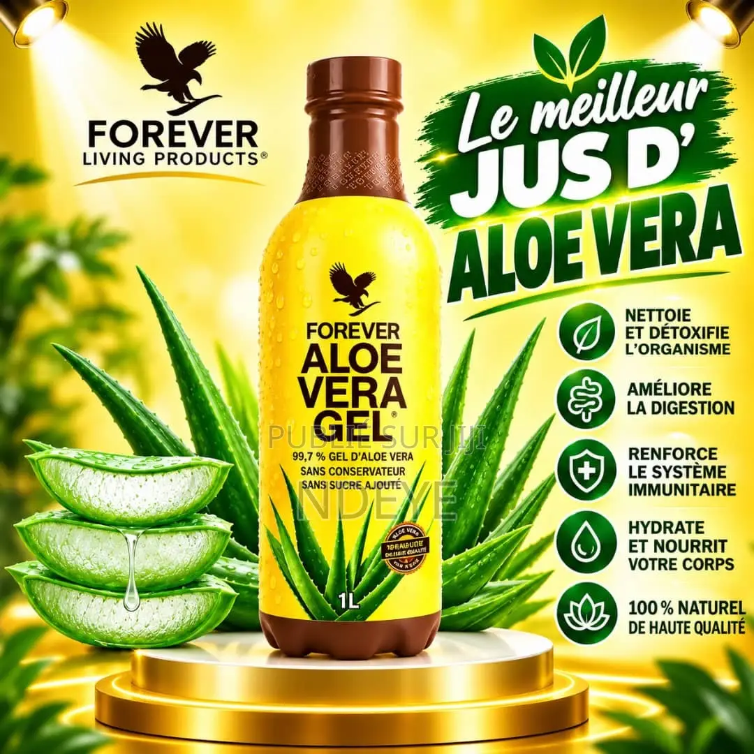 Pulpe Aloé Vera Gel