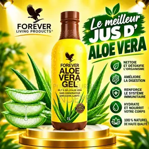 Pulpe Aloé Vera Gel