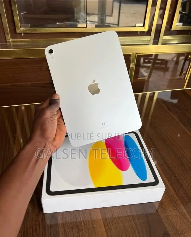 Nouveau Apple iPad (2025) 512 GB Gris