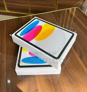 Nouveau Apple iPad (2025) 512 GB Gris
